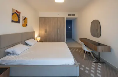 Apartment - 1 Bedroom - 2 Bathrooms for sale in The Bay - Business Bay - Dubai