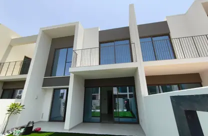 Townhouse - 3 Bedrooms - 4 Bathrooms for rent in Nara - The Valley - Dubai