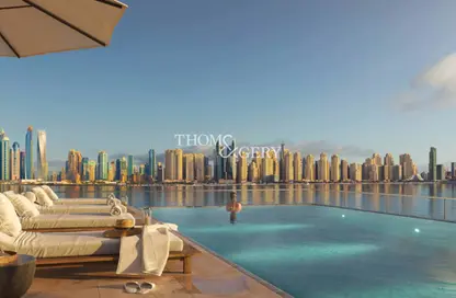 Apartment - 4 Bedrooms - 5 Bathrooms for sale in Six Senses Residences - Palm Jumeirah - Dubai