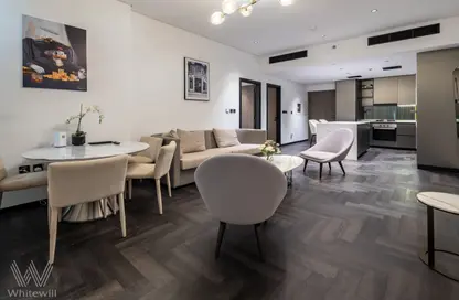 Apartment - 1 Bedroom - 2 Bathrooms for sale in O10 - Al Jaddaf - Dubai