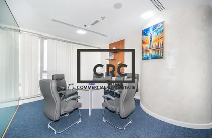 Office Space - Studio for rent in Al Manara Tower - Business Bay - Dubai
