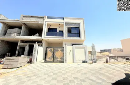 Villa - 5 Bedrooms - 7 Bathrooms for sale in Al Helio 2 - Al Helio - Ajman