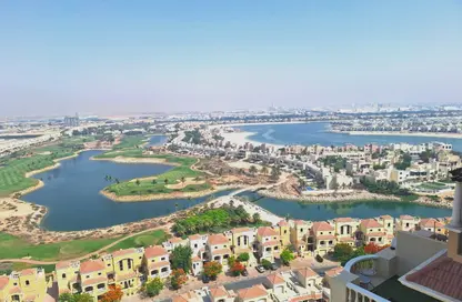 بنتهاوس - 3 غرف نوم - 4 حمامات للايجار في رويال بريز 2 - رويال بريز - قرية الحمرا - رأس الخيمة