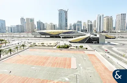 مكتب - استوديو للايجار في برج إنديجو - (JLT) مجمع D - أبراج بحيرة الجميرا - دبي