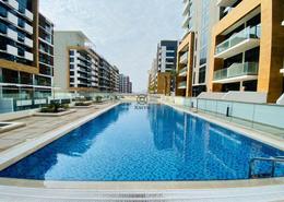 Studio - 1 bathroom for rent in AZIZI Riviera - Meydan One - Meydan - Dubai