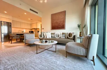 Apartment - 1 Bedroom - 1 Bathroom for rent in Burj Royale - Downtown Dubai - Dubai