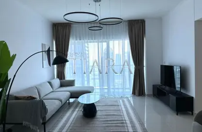 Apartment - 2 Bedrooms - 3 Bathrooms for rent in Damac Heights - Dubai Marina - Dubai