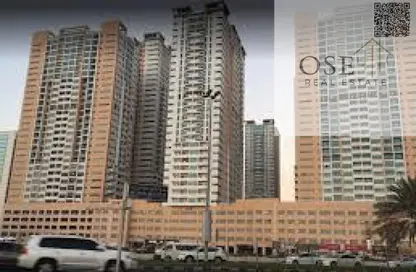 Apartment - 2 Bedrooms - 3 Bathrooms for sale in Al Rashidiya 3 - Al Rashidiya - Ajman