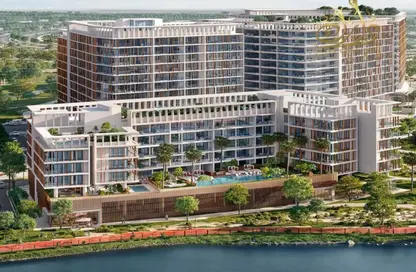 شقة - غرفة نوم - 2 حمامات للبيع في آيفي في بارك فايف - مدينة دبي للإنتاج (اي ام بي زد) - دبي