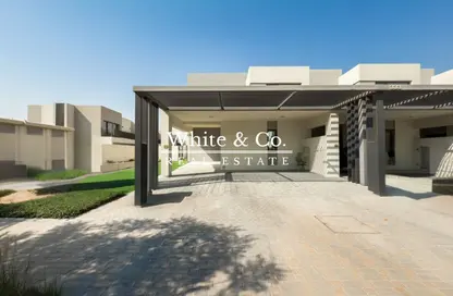 Villa - 4 Bedrooms - 5 Bathrooms for sale in Parkside 3 - EMAAR South - Dubai South (Dubai World Central) - Dubai