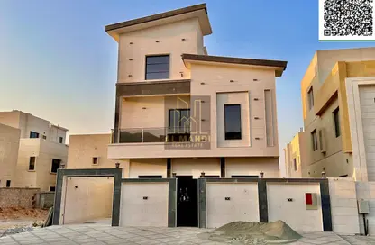 Villa - 6 Bedrooms - 7+ Bathrooms for sale in Al Helio 2 - Al Helio - Ajman