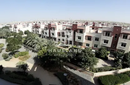 Townhouse - 2 Bedrooms - 3 Bathrooms for rent in Waterfall District - Al Ghadeer - Abu Dhabi