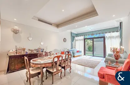 Villa - 5 Bedrooms - 7 Bathrooms for sale in Queens Meadow - DAMAC Hills - Dubai