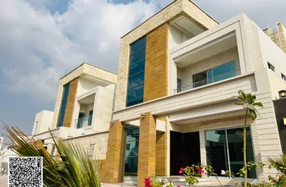 Villa - 6 Bedrooms - 7 Bathrooms for sale in Al Yasmeen 1 - Al Yasmeen - Ajman