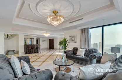 شقة - 4 غرف نوم - 5 حمامات للايجار في رمال 5 - رمال - مساكن شاطئ الجميرا - دبي