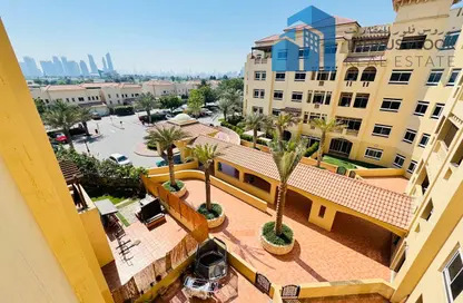 Apartment - 2 Bedrooms - 4 Bathrooms for rent in Al Badia Residences Building 10 - Al Badia Residences - Dubai Festival City - Dubai