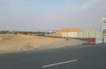 صورة لـ منظر مائي. أرض - استوديو للبيع في حوشي 1 - حوشي - البادي - الشارقة ، صورة رقم 1