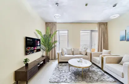 Apartment - 1 Bedroom - 2 Bathrooms for rent in 29 Burj Boulevard Tower 1 - 29 Burj Boulevard - Downtown Dubai - Dubai