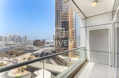 Apartment - 4 Bedrooms - 3 Bathrooms for rent in Botanica Tower - Dubai Marina - Dubai