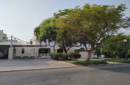 Villa - 3 Bedrooms - 4 Bathrooms for rent in Garden View Villas - Jebel Ali Village - Jebel Ali - Dubai