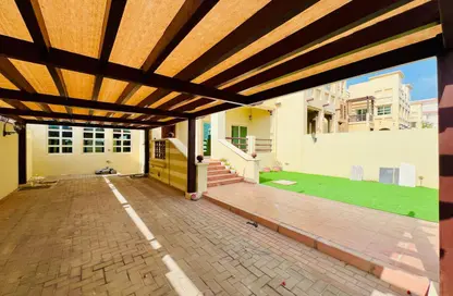 Villa - 5 Bedrooms - 5 Bathrooms for rent in Al Nahyan - Abu Dhabi