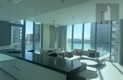 Apartment - 2 Bedrooms - 4 Bathrooms for rent in Residences 6 - District One - Mohammed Bin Rashid City - Dubai