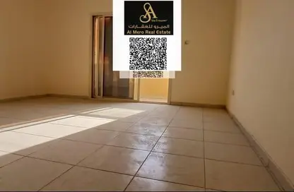 Apartment - 1 Bedroom - 2 Bathrooms for rent in The Icon Casa 2 - Al Rashidiya 3 - Al Rashidiya - Ajman