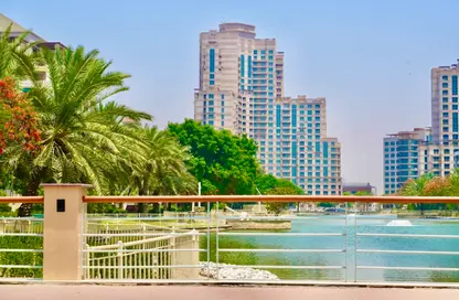 Apartment - 1 Bedroom - 1 Bathroom for rent in Al Arta 1 - Al Arta - Greens - Dubai