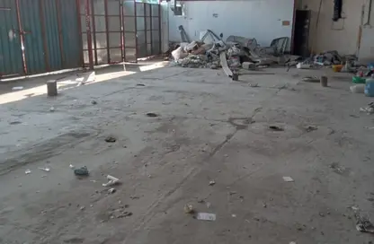 مستودع - استوديو - 1 حمام للايجار في المنطقة الصناعية رقم 2 - المنطقة الصناعية بالشارقة - الشارقة