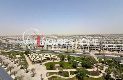 شقة - غرفة نوم - 1 حمام للايجار في نافيتاز للاقامة و الشقق القندقية - داماك هيلز 2 - دبي