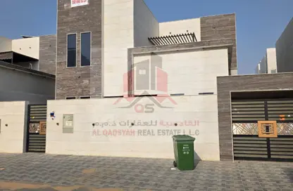 Villa - 4 Bedrooms - 6 Bathrooms for rent in Al Yasmeen 1 - Al Yasmeen - Ajman