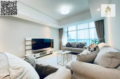 Apartment - 1 Bedroom - 2 Bathrooms for rent in Gulfa Towers - Al Rashidiya 1 - Al Rashidiya - Ajman