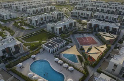 Villa - 3 Bedrooms - 4 Bathrooms for sale in Cherrywoods - Dubai Land - Dubai