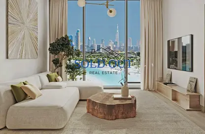 شقة - 1 حمام للبيع في عزيزي ريفيرا بيتش فرونت - ميدان واحد - ميدان - دبي