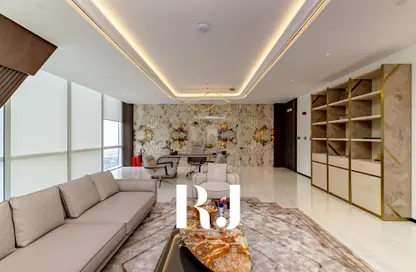 Office Space - Studio for sale in Boulevard Plaza 1 - Boulevard Plaza Towers - Downtown Dubai - Dubai