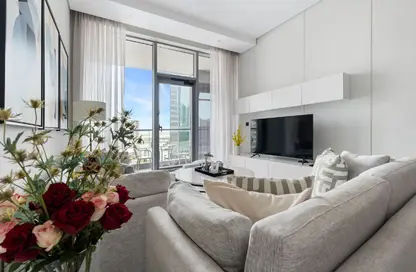 Apartment - 1 Bedroom - 2 Bathrooms for rent in J ONE Tower A - J ONE - Business Bay - Dubai Apartment - 1 Bedroom - 2 Bathrooms for rent in J ONE Tower A - J ONE - Business Bay - Dubai