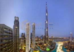 Apartment - 1 bedroom - 1 bathroom for sale in Grande - Opera District - Downtown Dubai - Dubai
