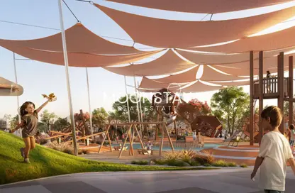 Townhouse - 4 Bedrooms - 5 Bathrooms for sale in The Sustainable City - Yas Island - Yas Island - Abu Dhabi