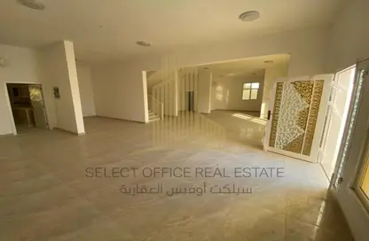 Empty Room image for: Villa - 6 Bedrooms for sale in Shakhbout City - Abu Dhabi, Image 1