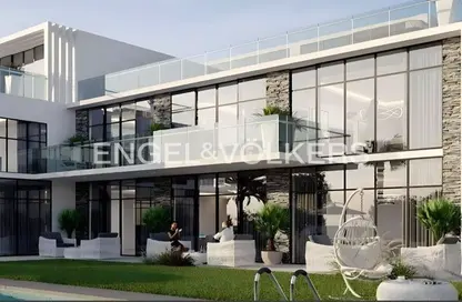 Townhouse - 3 Bedrooms - 3 Bathrooms for rent in Belair Phase 2 - DAMAC Hills - Dubai