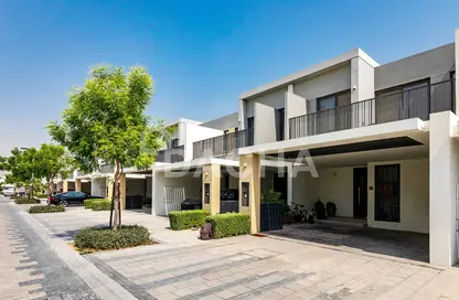 Villa - 3 Bedrooms - 4 Bathrooms for rent in Elan - Tilal Al Ghaf - Dubai