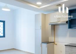 Kitchen image for: Apartment - 2 bedrooms - 1 bathroom for rent in The Nook 1 - The Nook - Wasl Gate - Dubai, Image 1