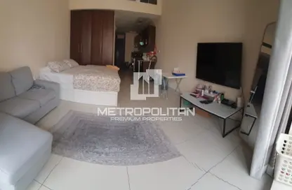 Apartment - 1 Bathroom for sale in Arena Apartments - The Arena Apartments - Dubai Sports City - Dubai