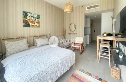Apartment - Studio - 1 Bathroom for rent in Luma21 - Jumeirah Village Circle - Dubai
