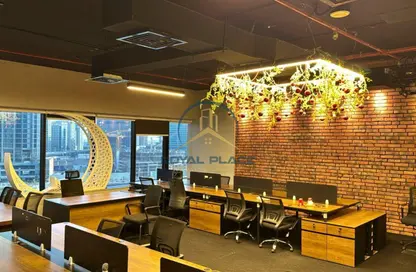 مكتب - استوديو للايجار في برج وستبيري 1 - ميدان وستبيري - الخليج التجاري - دبي