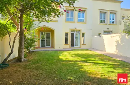 Villa - 3 Bedrooms - 3 Bathrooms for rent in Springs 15 - The Springs - Dubai