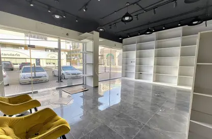 متجر - استوديو - 1 حمام للايجار في شارع خليفة - المقاطعة المركزية - العين