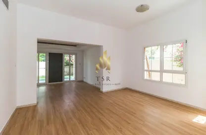 Villa - 3 Bedrooms - 4 Bathrooms for rent in Zulal 1 - Zulal - The Lakes - Dubai