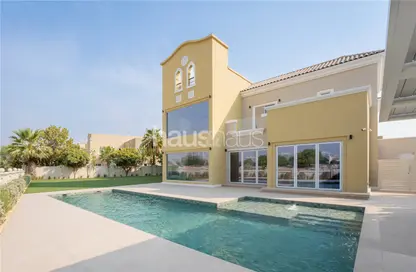 Villa - 6 Bedrooms - 7 Bathrooms for sale in Novelia - Victory Heights - Dubai Sports City - Dubai