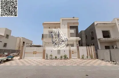 Villa - 5 Bedrooms - 7 Bathrooms for sale in Al Zaheya Gardens - Al Zahya - Ajman